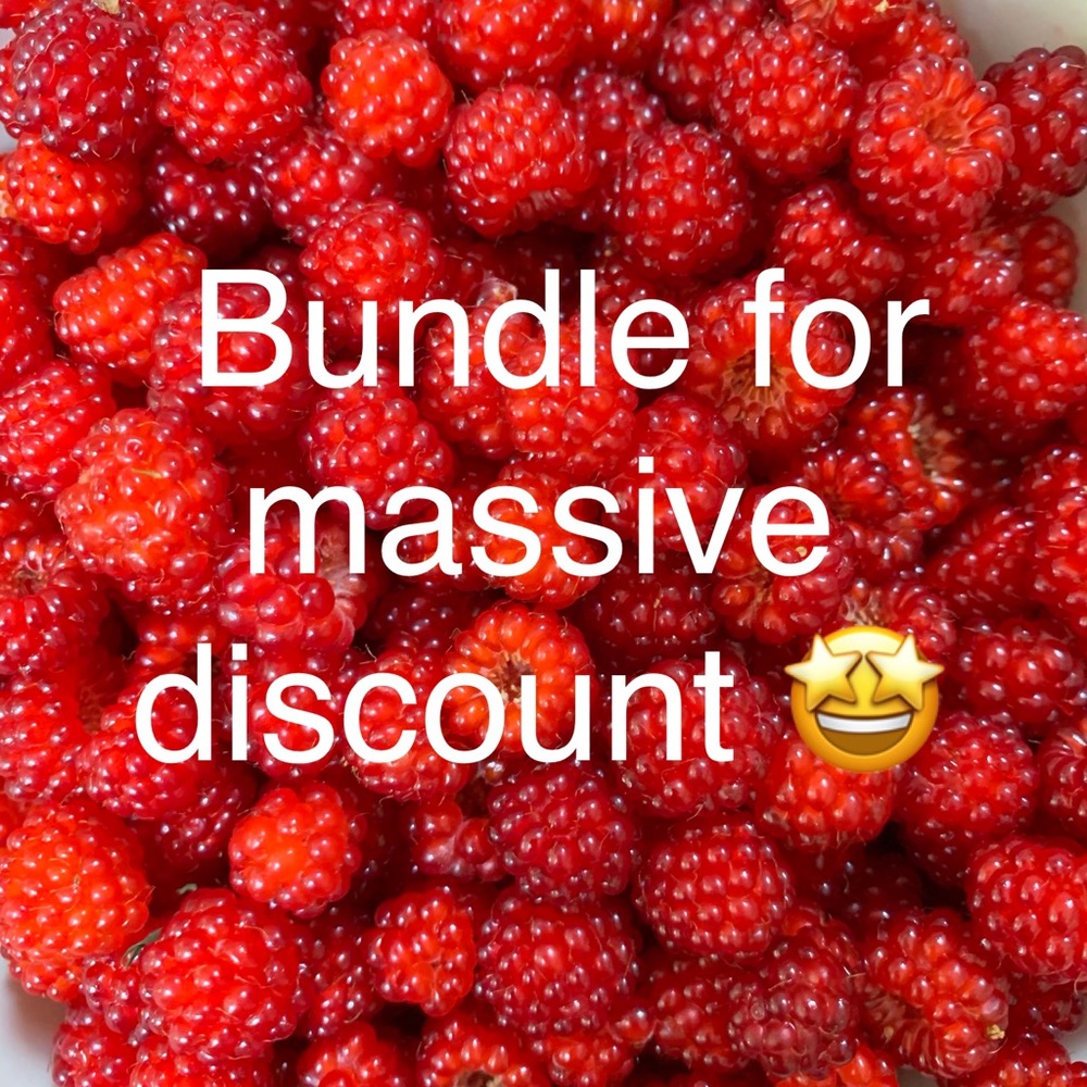 Bundle and save!!!!